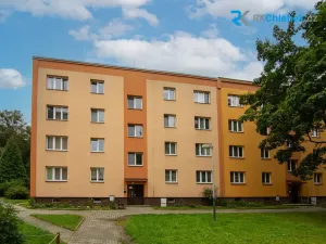 Prodej bytu 2+1, Ostrava, Krasnoarmejců, 54 m2