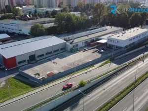 Pronájem skladu, Frýdek-Místek, Národních mučedníků, 1279 m2