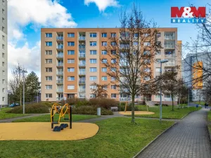 Pronájem bytu 2+kk, Liberec - Liberec VI-Rochlice, Dobiášova, 42 m2