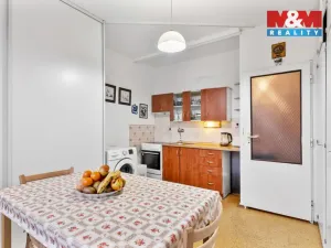 Prodej bytu 2+kk, Liberec - Liberec VI-Rochlice, Soukenická, 36 m2