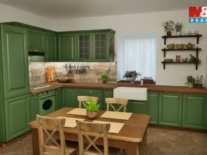 Prodej bytu 3+kk, Kounov, 65 m2