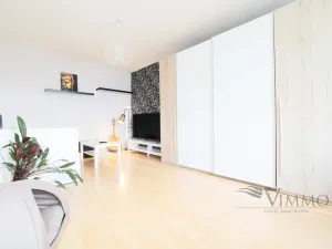 Pronájem bytu 1+1, České Budějovice, Josefy Kolářové, 41 m2