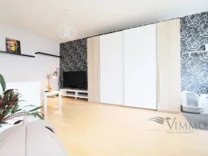 Pronájem bytu 1+1, České Budějovice, Josefy Kolářové, 41 m2