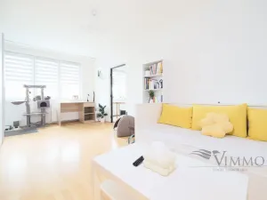 Pronájem bytu 1+1, České Budějovice, Josefy Kolářové, 41 m2