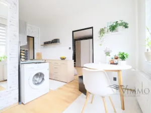 Pronájem bytu 1+1, České Budějovice, Josefy Kolářové, 41 m2