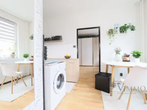 Pronájem bytu 1+1, České Budějovice, Josefy Kolářové, 41 m2