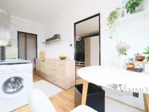 Pronájem bytu 1+1, České Budějovice, Josefy Kolářové, 41 m2