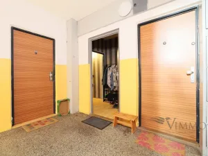 Pronájem bytu 1+1, České Budějovice, Josefy Kolářové, 41 m2