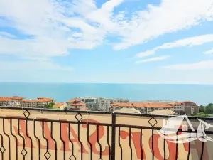 Prodej bytu 2+kk, Bjala, Bulharsko, 46 m2