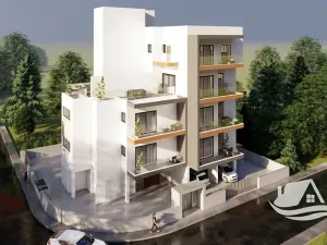 Prodej bytu 1+1, Lemesos, Kypr, 53 m2