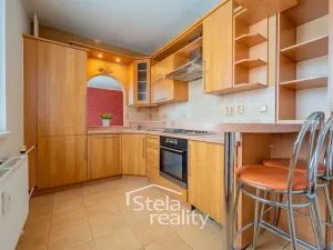 Pronájem bytu 3+1, Bruntál, Květná, 71 m2