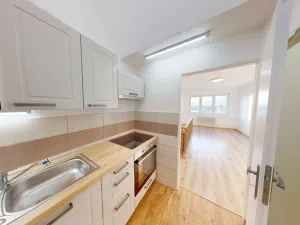 Pronájem bytu 3+1, Ostrava, Sokolská třída, 60 m2