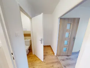 Pronájem bytu 3+1, Ostrava, Sokolská třída, 60 m2