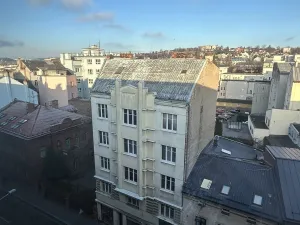 Pronájem bytu 3+1, Ostrava, Sokolská třída, 60 m2