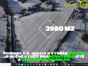 Prodej pozemku pro bydlení, Frýdek-Místek, 5345 m2