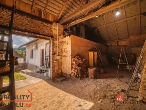 Prodej rodinného domu, Mezholezy, 181 m2