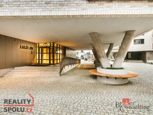 Pronájem bytu 1+kk, Brno - Zábrdovice, Bratislavská, 38 m2