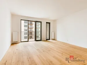 Pronájem bytu 1+kk, Brno - Zábrdovice, Bratislavská, 38 m2