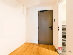 Pronájem bytu 1+kk, Brno - Zábrdovice, Bratislavská, 38 m2