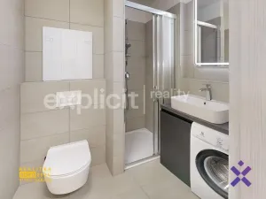 Pronájem bytu 1+kk, Zlín, Nad Stráněmi, 33 m2