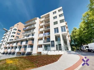 Pronájem bytu 1+kk, Zlín, Nad Stráněmi, 33 m2