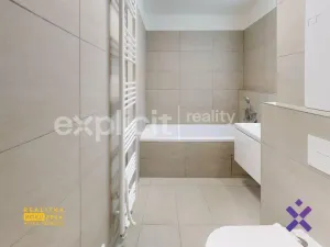 Pronájem bytu 1+kk, Zlín, Nad Stráněmi, 41 m2