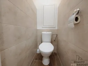 Pronájem bytu 1+1, Hodonín, Patočkova, 48 m2