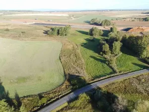 Dražba louky, Chrášťany, 1802 m2