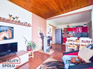 Prodej chaty, Kladruby nad Labem - Kolesa, 39 m2