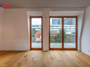 Pronájem bytu 5+kk, Praha, U krčské vodárny, 136 m2