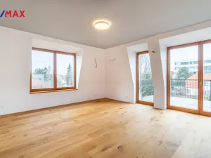 Pronájem bytu 5+kk, Praha, U krčské vodárny, 136 m2
