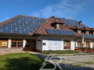 Prodej ubytování, Stožec, 1100 m2