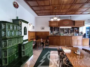 Prodej ubytování, Stožec, 1100 m2