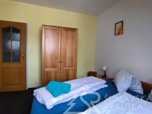 Prodej ubytování, Stožec, 1100 m2