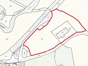 Prodej ubytování, Stožec, 1100 m2