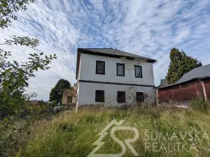 Prodej rodinného domu, Nicov, 300 m2