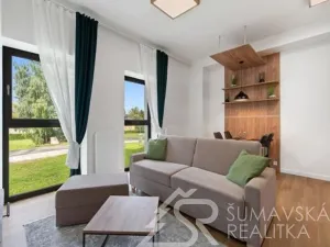 Prodej bytu 2+kk, Čachrov - Javorná, 45 m2