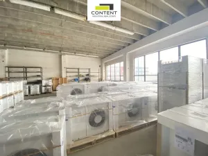 Pronájem skladu, Praha - Stodůlky, K Hájům, 1519 m2