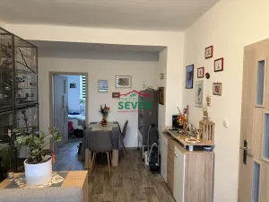 Prodej bytu 3+1, Žatec, Hájkova, 61 m2