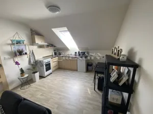 Pronájem bytu 2+kk, Ústín, 50 m2
