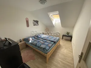 Pronájem bytu 2+kk, Ústín, 50 m2