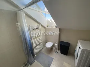 Pronájem bytu 2+kk, Ústín, 50 m2