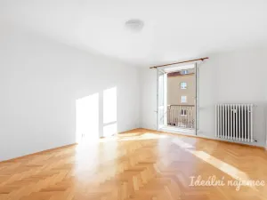 Pronájem bytu 2+kk, Praha - Vokovice, Kladenská, 66 m2