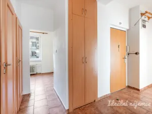 Pronájem bytu 2+kk, Praha - Vokovice, Kladenská, 66 m2