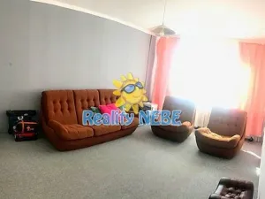 Pronájem bytu 3+1, Praha - Kamýk, Machuldova, 68 m2