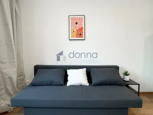 Pronájem bytu 2+kk, Praha, Komunardů, 38 m2