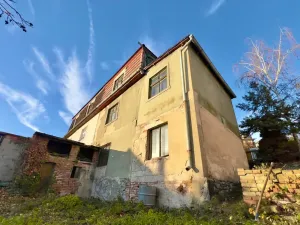 Prodej rodinného domu, Ústí nad Labem - Klíše, Cestička, 224 m2