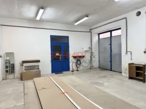 Prodej výrobních prostor, Biskupice, 1612 m2