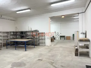 Prodej výrobních prostor, Biskupice, 1612 m2