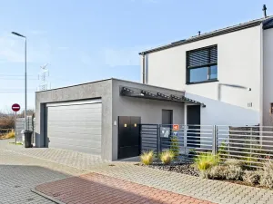 Prodej rodinného domu, Zlonín, Lísková, 192 m2